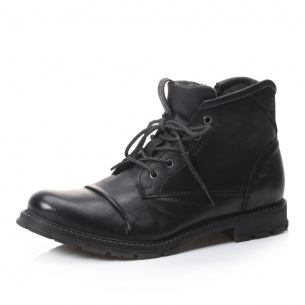 Pánská kotníková obuv BUGATTI A5R30-1000 černá W1