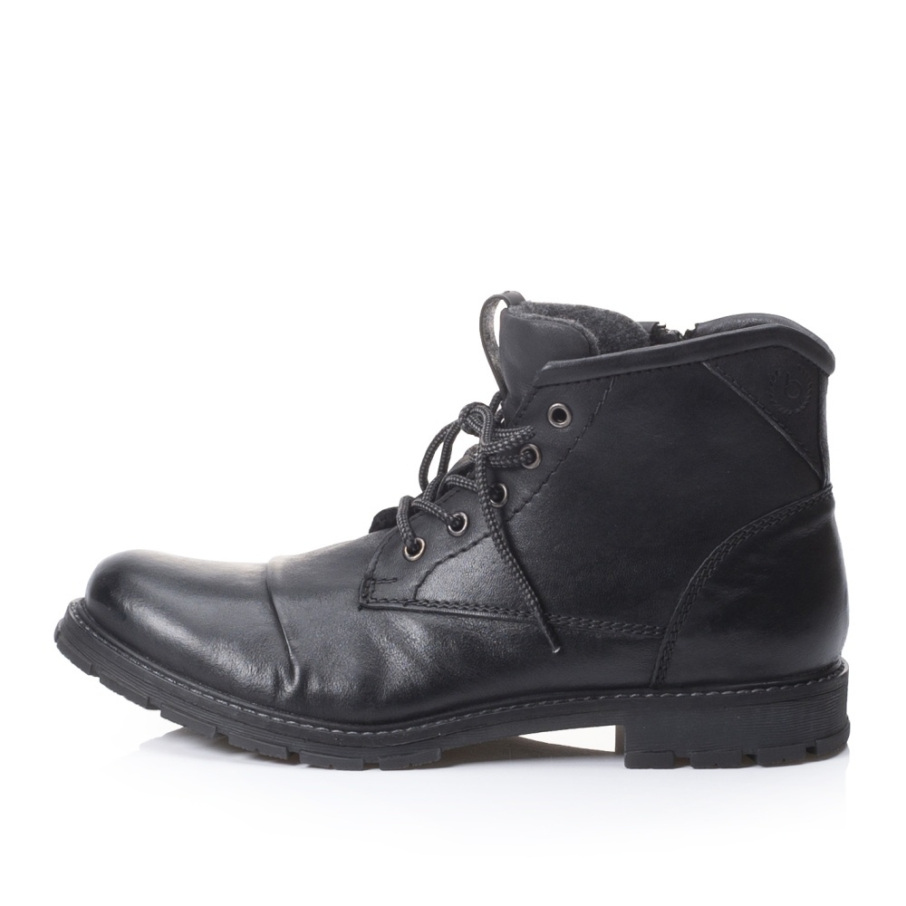detail Pánská kotníková obuv BUGATTI A5R30-1000 černá W1