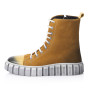 náhled Dámská kotníková obuv IBERIUS 0226-661S žlutá W1