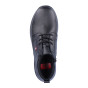 náhled Pánská kotníková obuv RIEKER B7601-00 černá W2