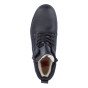 náhled Pánská kotníková obuv RIEKER F5401-00 černá W3