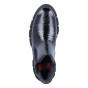 náhled Dámská kotníková obuv RIEKER M3854-02 černá W2