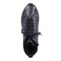 náhled Dámská kotníková obuv RIEKER N4509-00 černá W2