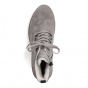 náhled Dámská kotníková obuv RIEKER X5701-40 šedá W2
