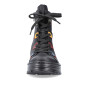 náhled Dámská kotníková obuv RIEKER X8541-00 černá W3