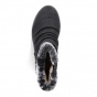 náhled Dámská kotníková obuv RIEKER Y1361-00 černá W3