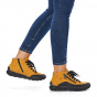 náhled Dámská kotníková obuv RIEKER 55021-68 žlutá W2