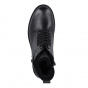 náhled Dámská kotníková obuv REMONTE D0A74-01 černá W2