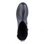 náhled Dámská kotníková obuv REMONTE D0C75-01 černá W3