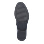 náhled Dámská kotníková obuv REMONTE D0F73-01 černá W3