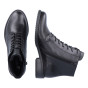 náhled Dámská kotníková obuv REMONTE D0F73-01 černá W3