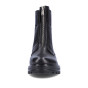náhled Dámská kotníková obuv REMONTE D2280-01 černá W2