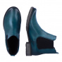 náhled Dámská kotníková obuv REMONTE D4375-12 modrá W2