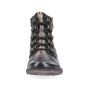 náhled Dámská kotníková obuv REMONTE D4391-02 černá W3