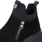 náhled Dámská kotníková obuv REMONTE D6676-03 černá W2