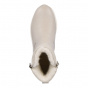 náhled Dámská kotníková obuv REMONTE D6682-60 béžová W2