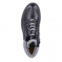 náhled Dámská kotníková obuv REMONTE D8462-02 černá W2