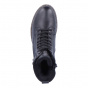 náhled Dámská kotníková obuv REMONTE D8475-01 černá W2