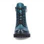 náhled Dámská kotníková obuv REMONTE D8671-12 modrá W3