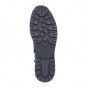 náhled Dámská kotníková obuv REMONTE D8671-12 modrá W2