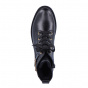 náhled Dámská kotníková obuv REMONTE D8683-01 černá W2