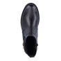 náhled Dámská kotníková obuv REMONTE D8684-01 černá W2