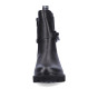 náhled Dámská kotníková obuv REMONTE D8695-01 černá W2
