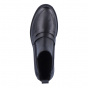 náhled Dámská kotníková obuv REMONTE D8697-00 černá W2