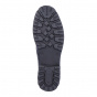 náhled Dámská kotníková obuv REMONTE D8698-01 černá W2