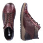 náhled Dámská kotníková obuv REMONTE R1467-35 červená W3