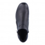 náhled Dámská kotníková obuv REMONTE R7677-01 černá W2