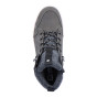 náhled Pánská kotníková obuv RIEKER REVOLUTION U0070-42 šedá W3