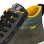 náhled Dámská kotníková obuv RIEKER REVOLUTION W0100-54 zelená W2