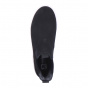náhled Dámská kotníková obuv RIEKER REVOLUTION W0160-00 černá W2