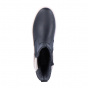 náhled Dámská kotníková obuv RIEKER REVOLUTION W0380-00 černá W3
