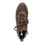 náhled Dámská kotníková obuv REMONTE R2574-25 hnědá W2