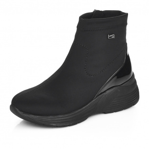 Dámská kotníková obuv REMONTE D6677-03 černá W3