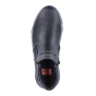 náhled Pánská kotníková obuv RIEKER B1682-01 černá W2