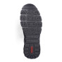 náhled Pánská kotníková obuv RIEKER B6733-00 černá W2