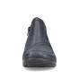 náhled Dámská kotníková obuv RIEKER L1866-14 modrá W2