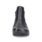 náhled Dámská kotníková obuv RIEKER L1882-00 černá W2