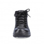 náhled Dámská kotníková obuv RIEKER L7115-00 černá W2