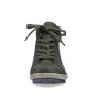 náhled Dámská kotníková obuv RIEKER L7502-54 zelená W2