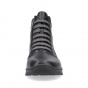 náhled Dámská kotníková obuv RIEKER N3374-00 černá W2