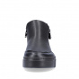 náhled Dámská kotníková obuv RIEKER N5951-00 černá W2