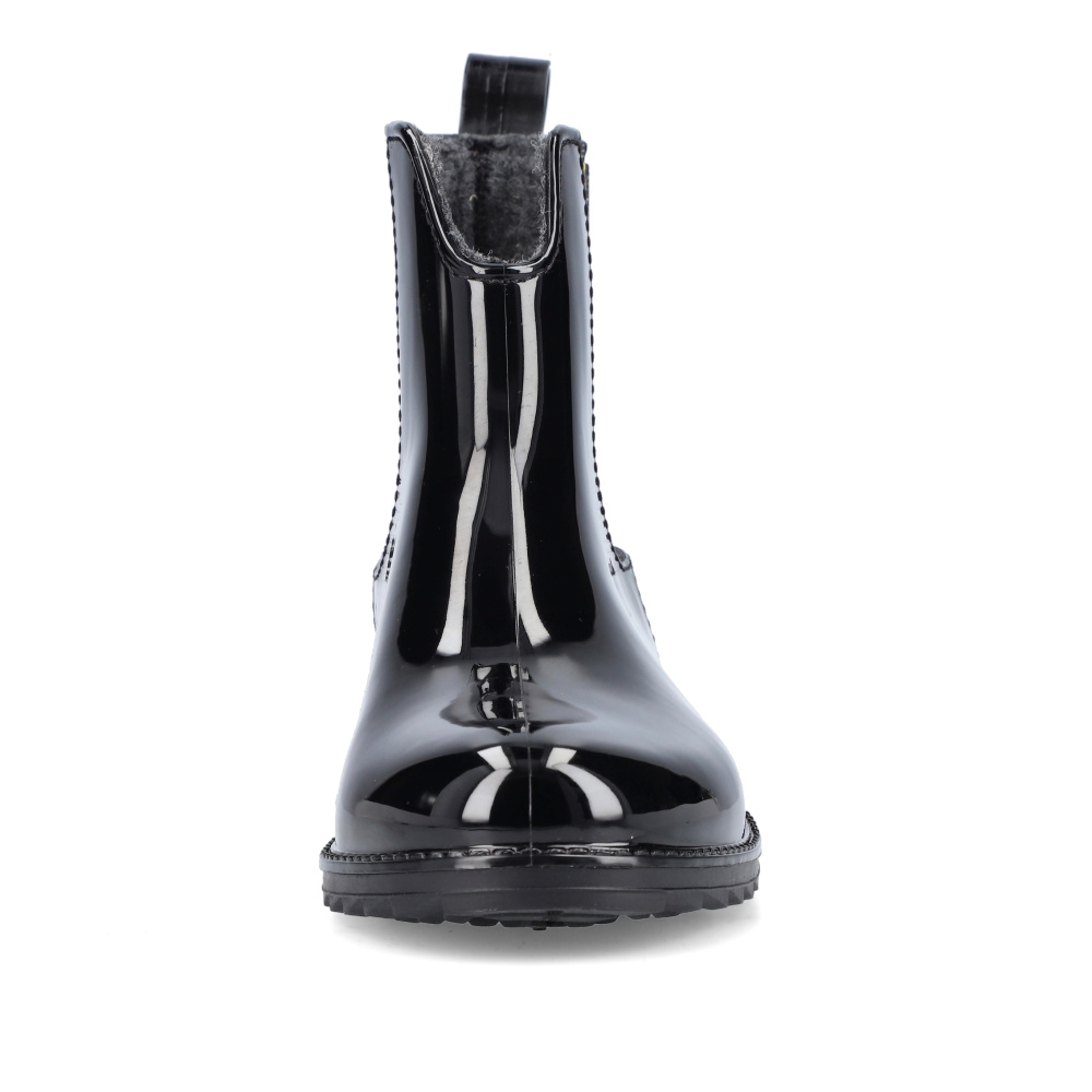 detail Dámská kotníková obuv RIEKER P8280-07 černá W2