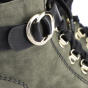 náhled Dámská kotníková obuv RIEKER X9023-54 zelená W2