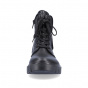 náhled Dámská kotníková obuv RIEKER Y3411-00 černá W2