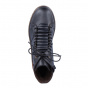 náhled Dámská kotníková obuv RIEKER Y3421-00 černá W2