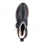 náhled Dámská kotníková obuv RIEKER Y8471-00 černá W2